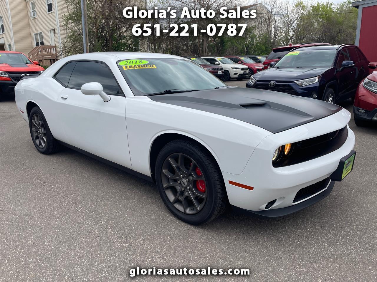 2018 Dodge Challenger GT