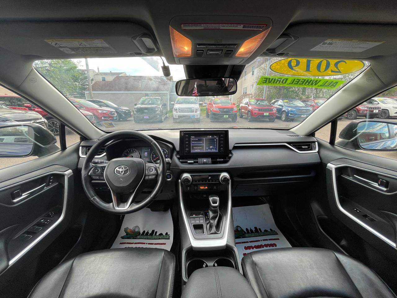 Toyota RAV4 XLE Premium AWD 2019
