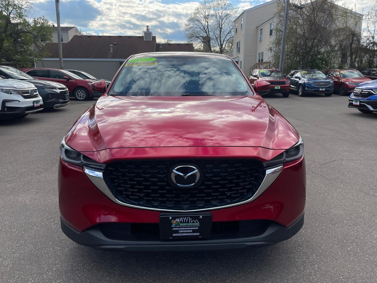 Mazda CX-5 Premium Plus 2022