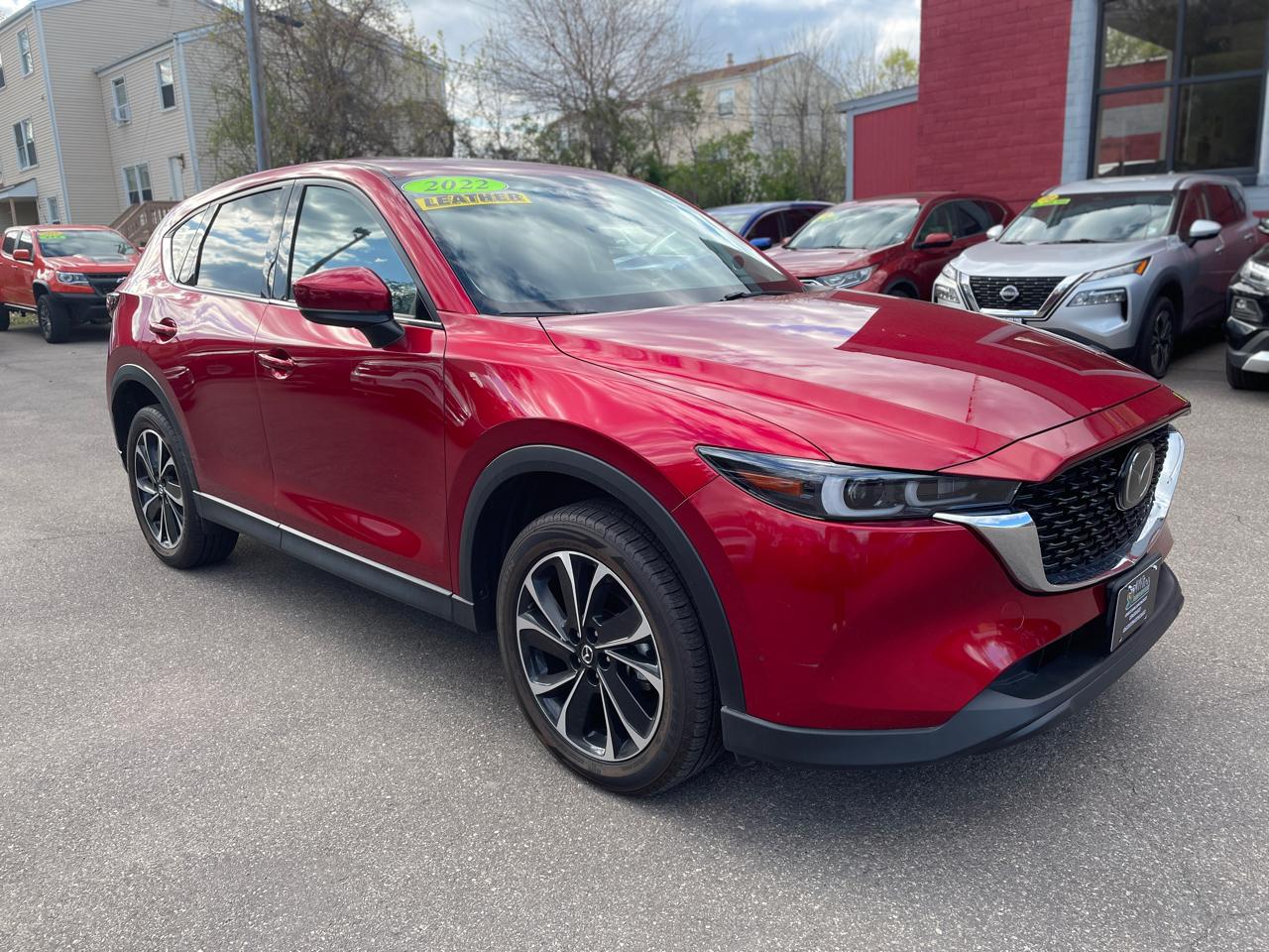 Mazda CX-5 Premium Plus 2022