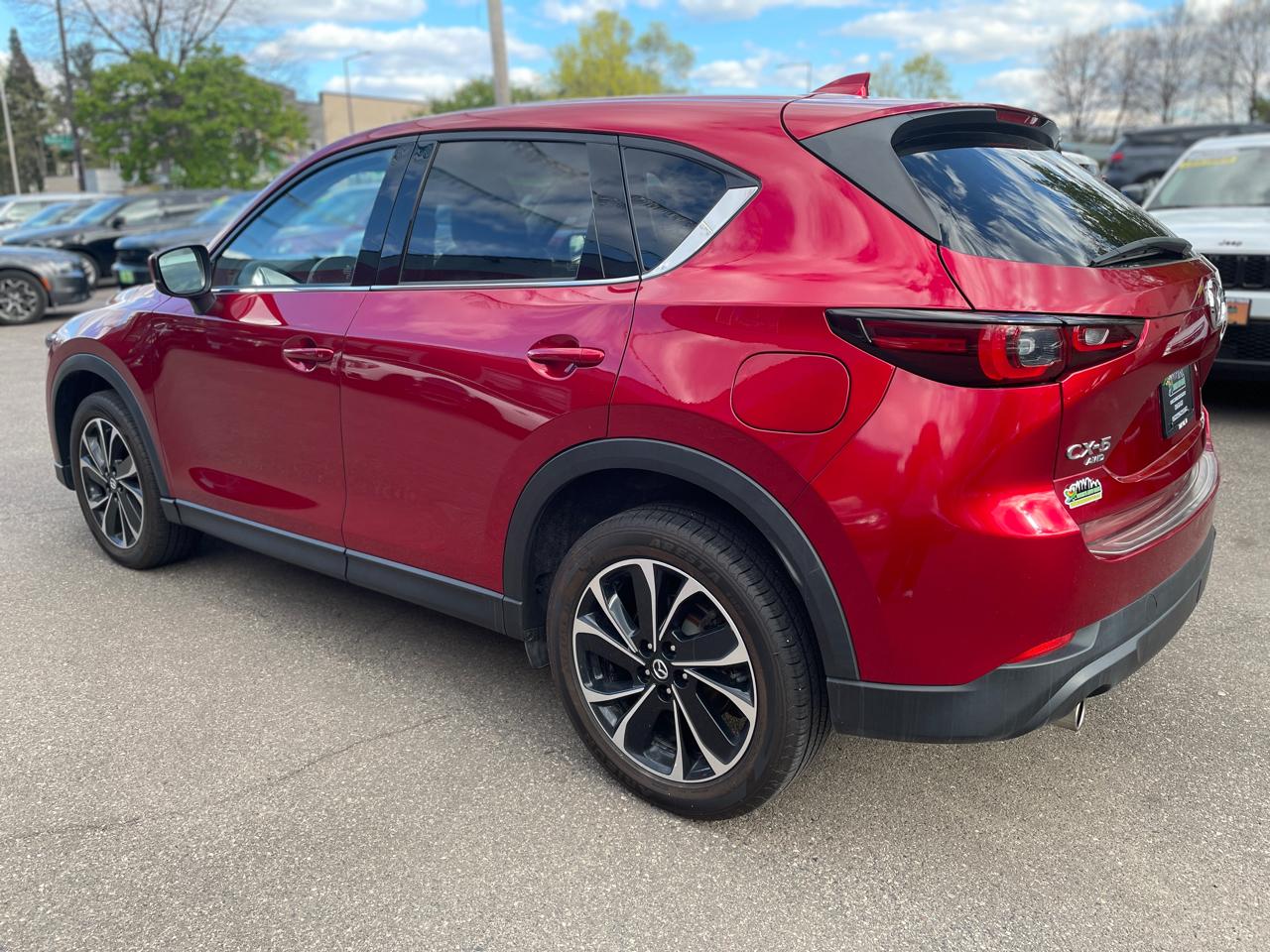 Mazda CX-5 Premium Plus 2022