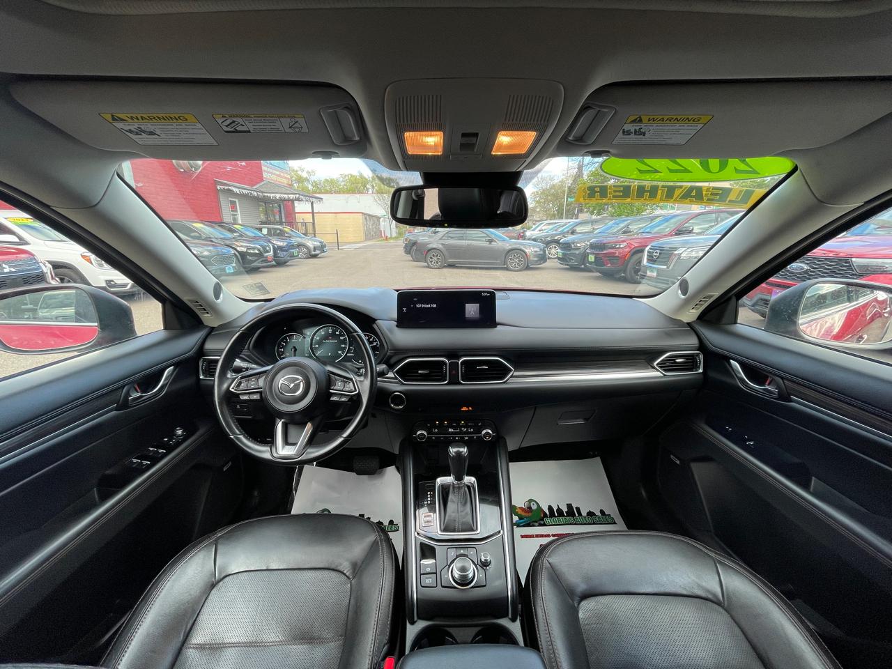 Mazda CX-5 Premium Plus 2022