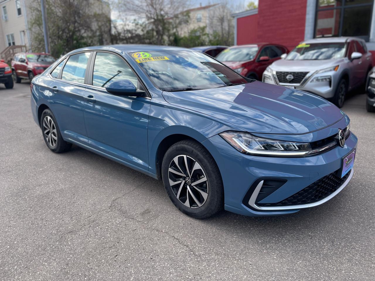 Volkswagen Jetta S 2025