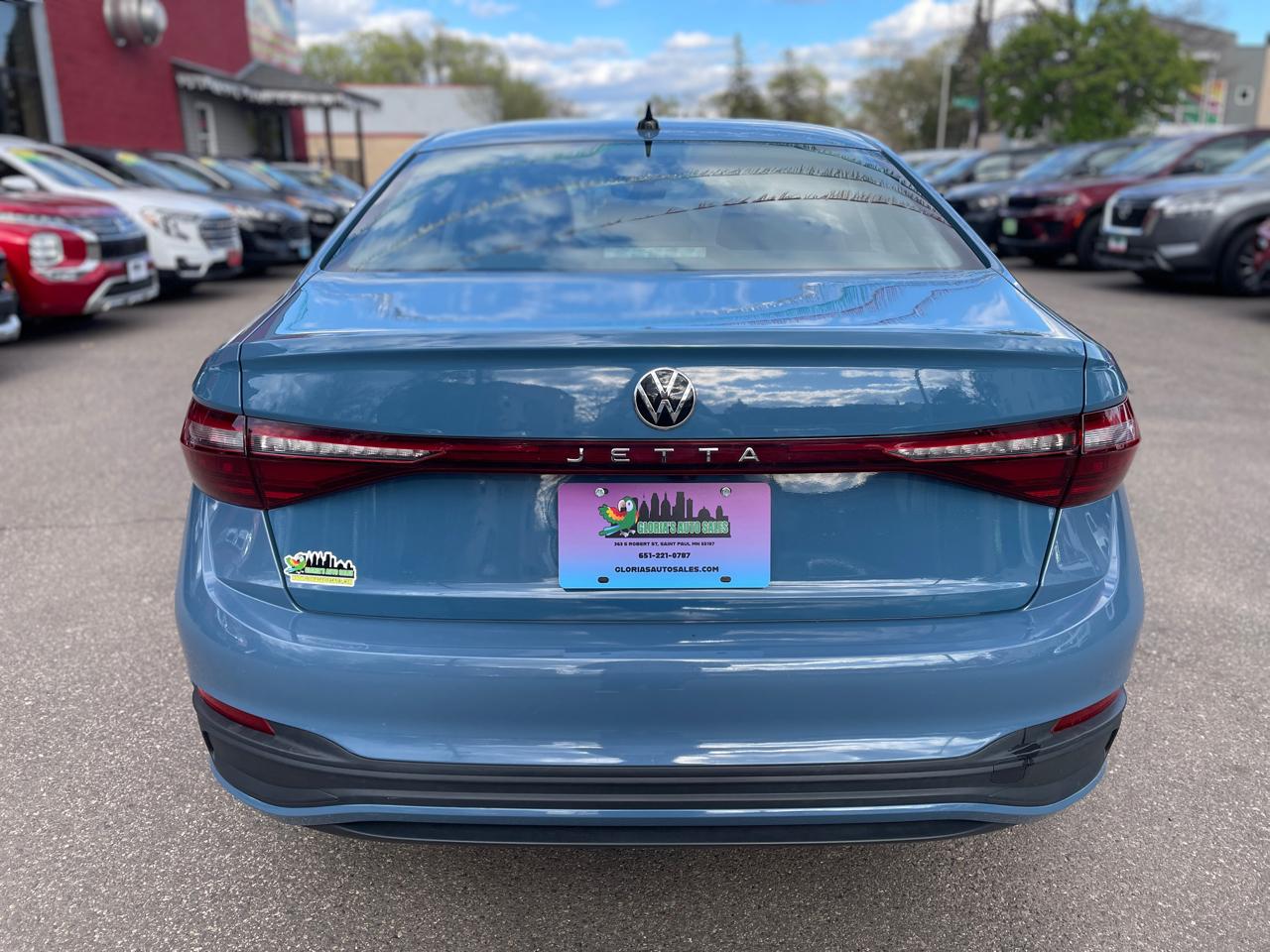 Volkswagen Jetta S 2025