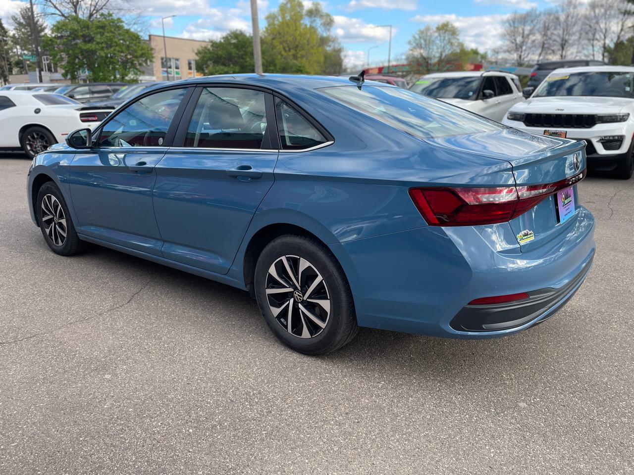 Volkswagen Jetta S 2025