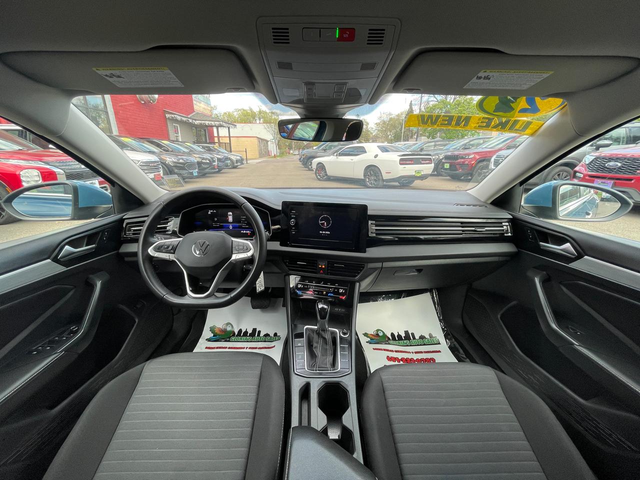 Volkswagen Jetta S 2025