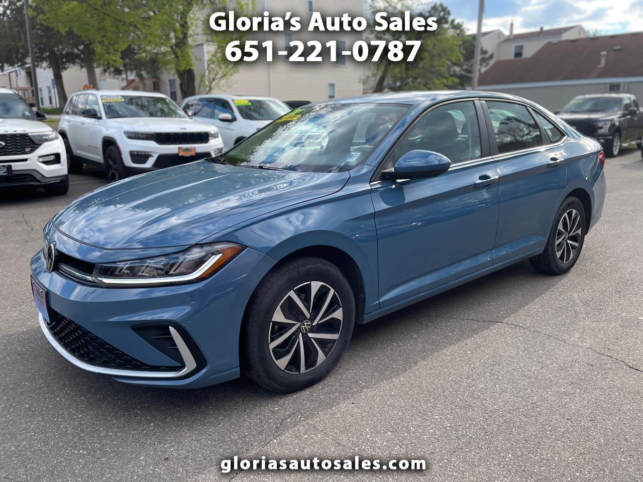 2025 Volkswagen Jetta S
