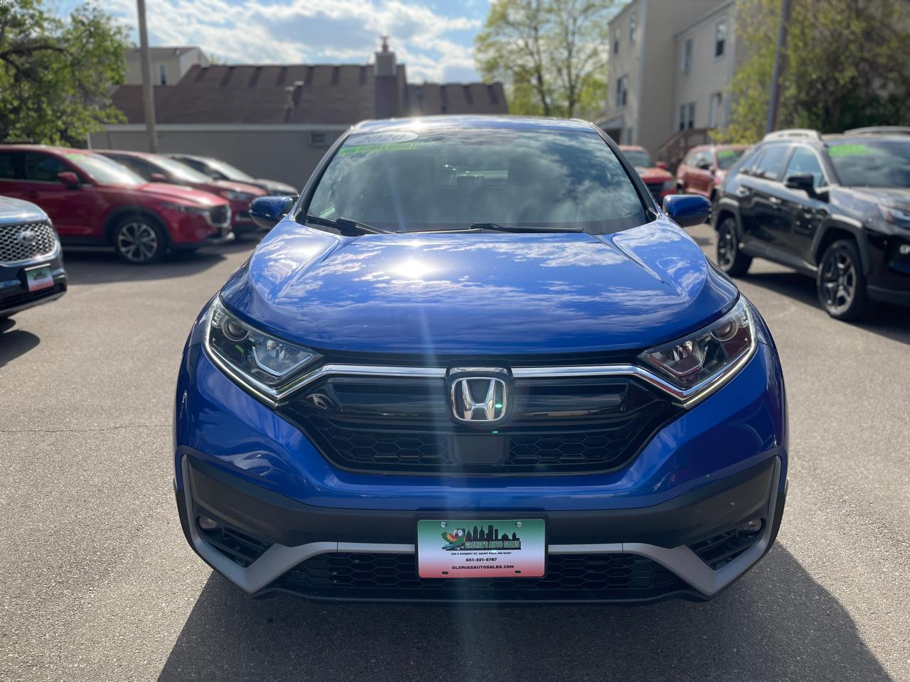 Honda CR-V EX-L AWD 2020
