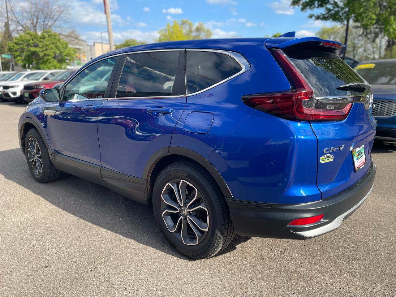 Honda CR-V EX-L AWD 2020