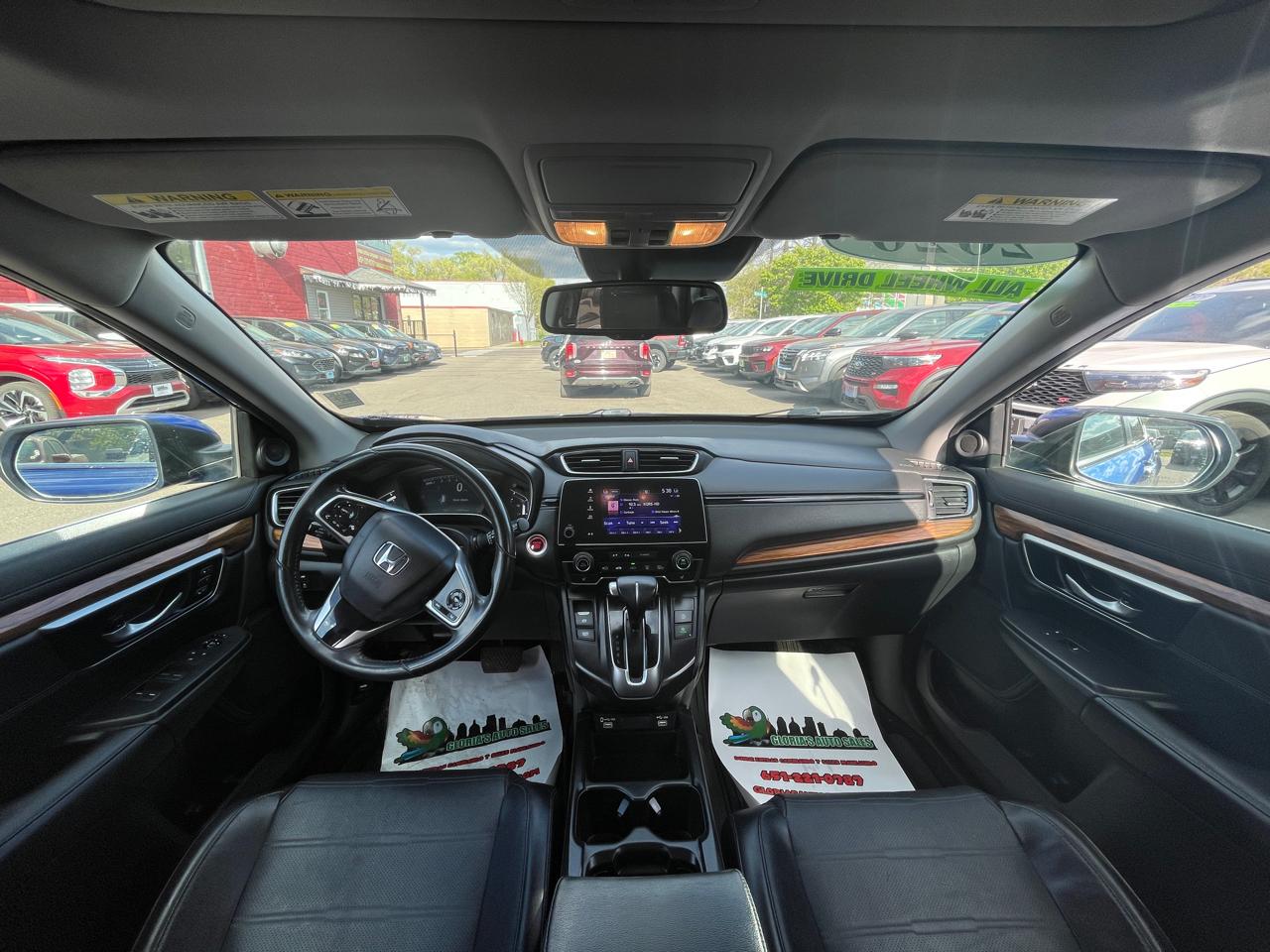 Honda CR-V EX-L AWD 2020