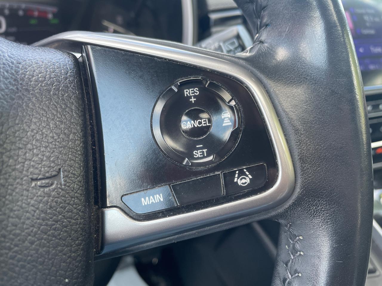 Honda CR-V EX-L AWD 2020