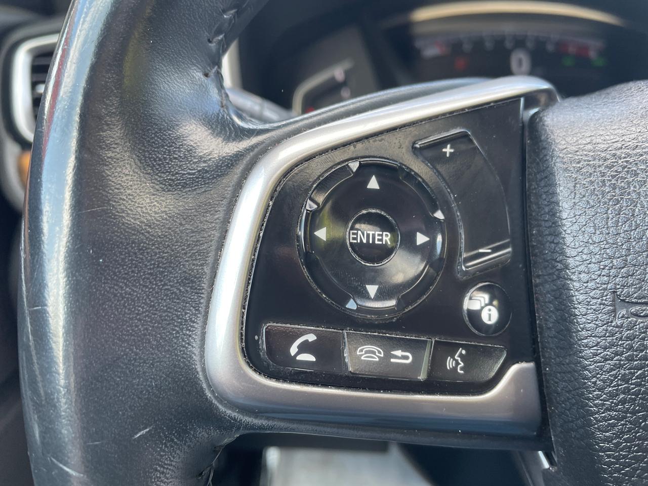 Honda CR-V EX-L AWD 2020
