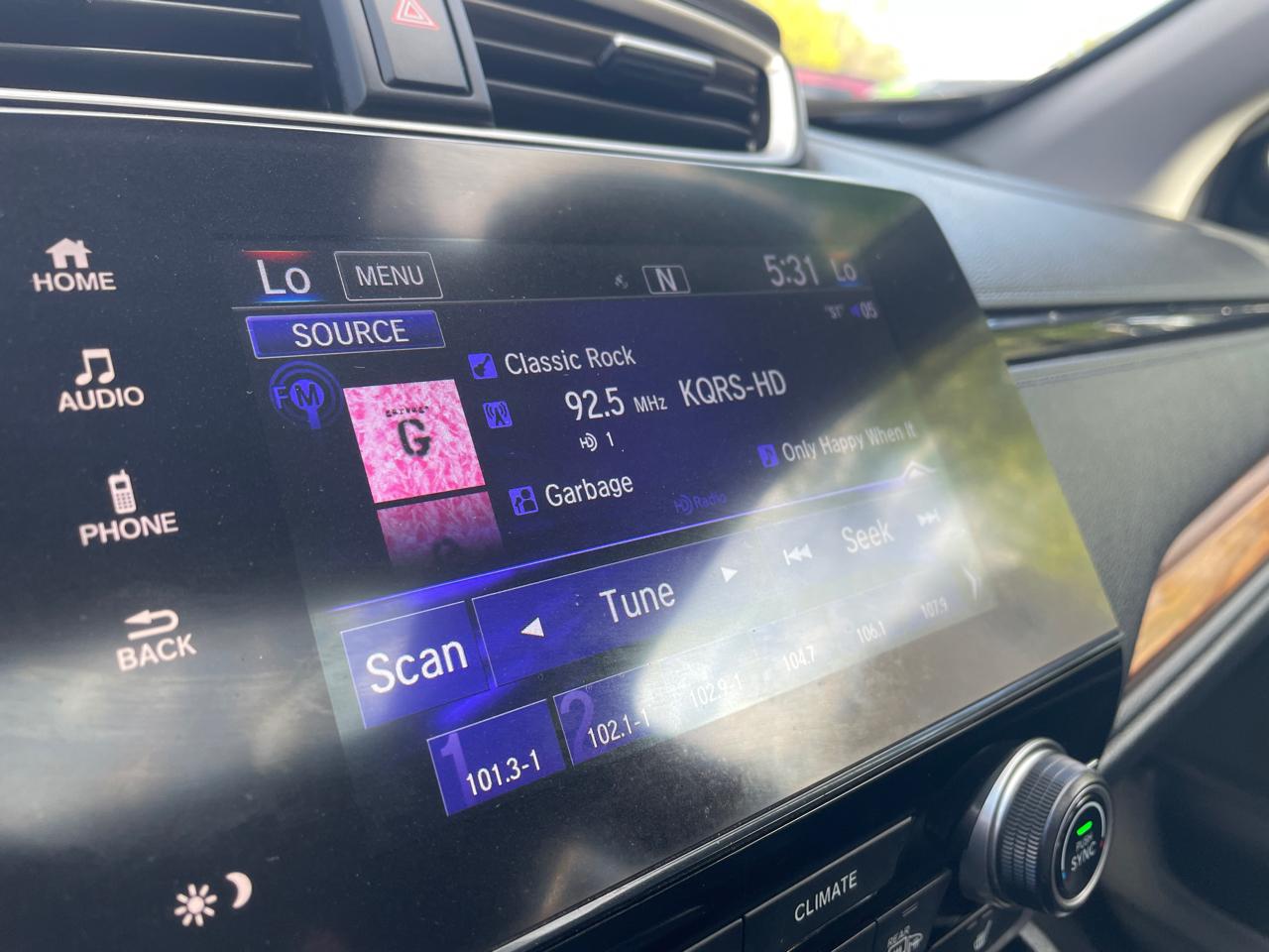 Honda CR-V EX-L AWD 2020