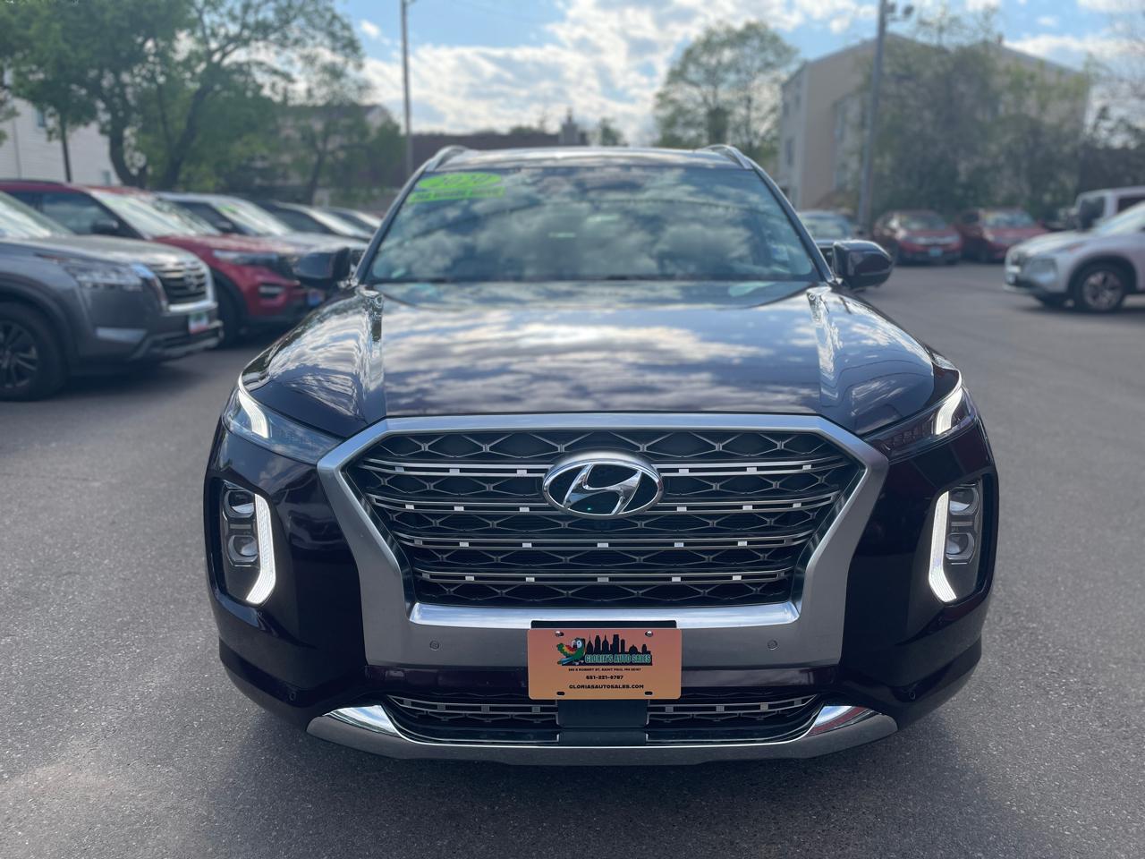 Hyundai Palisade Limited AWD 2020