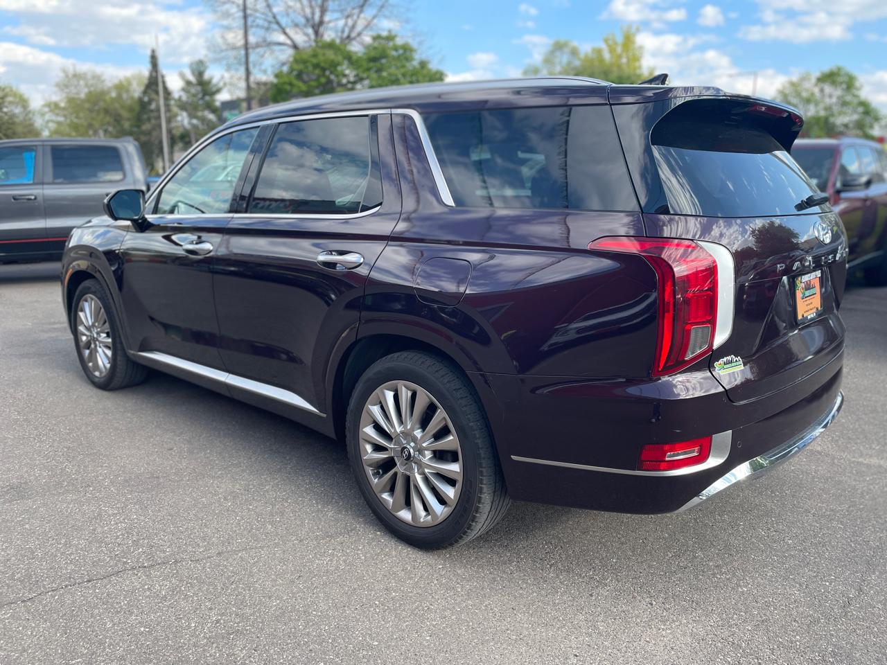 Hyundai Palisade Limited AWD 2020