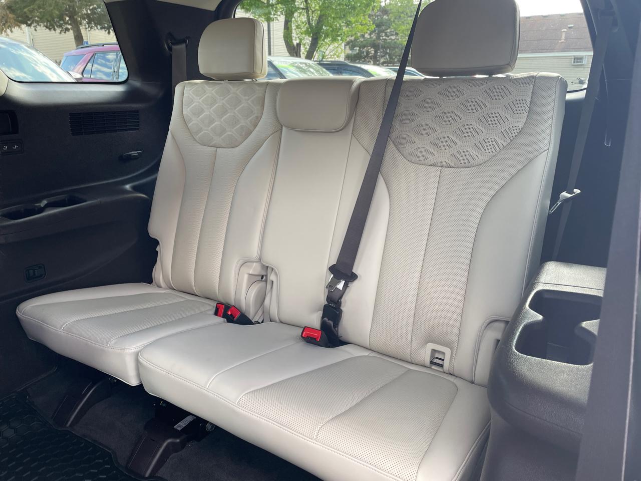 Hyundai Palisade Limited AWD 2020