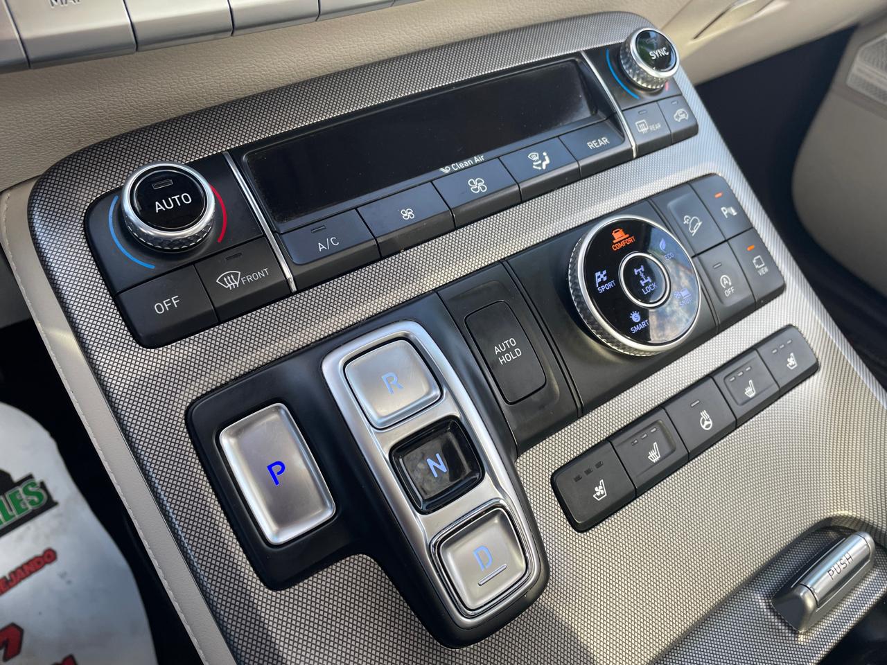 Hyundai Palisade Limited AWD 2020