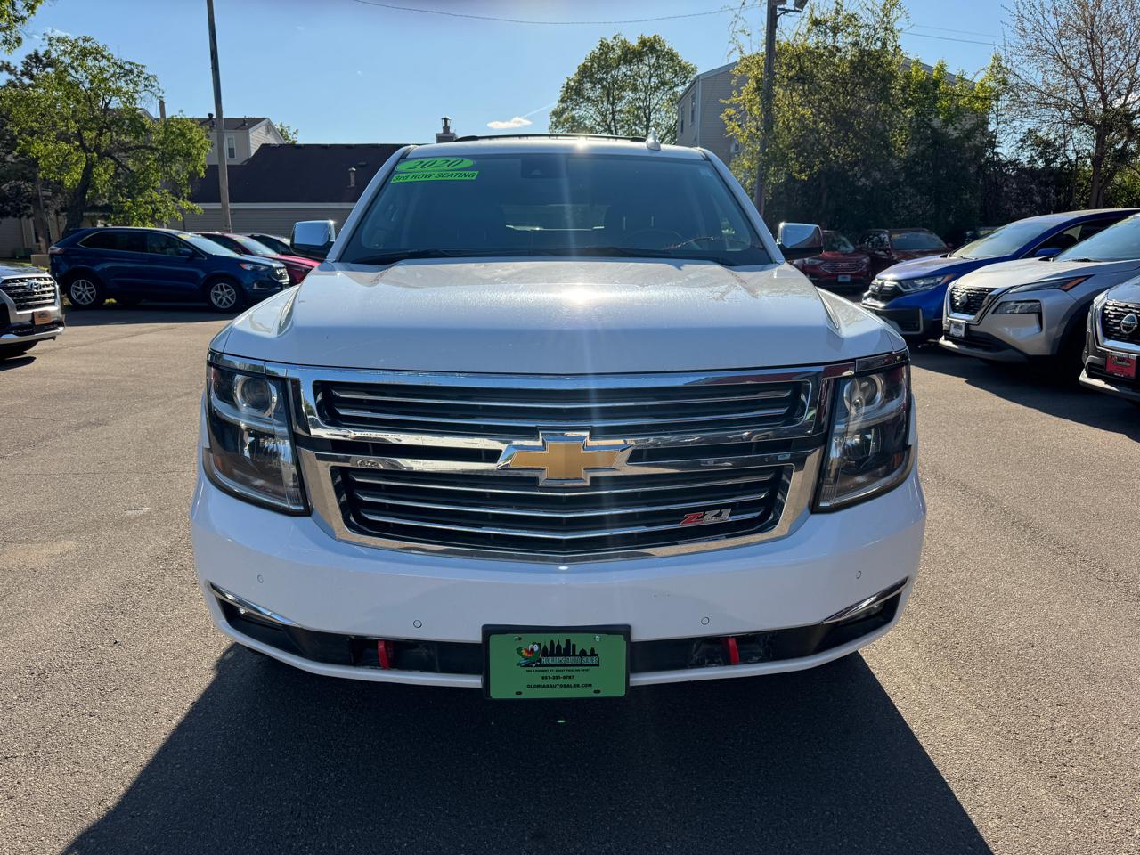 Chevrolet Tahoe Premier 4WD 2020