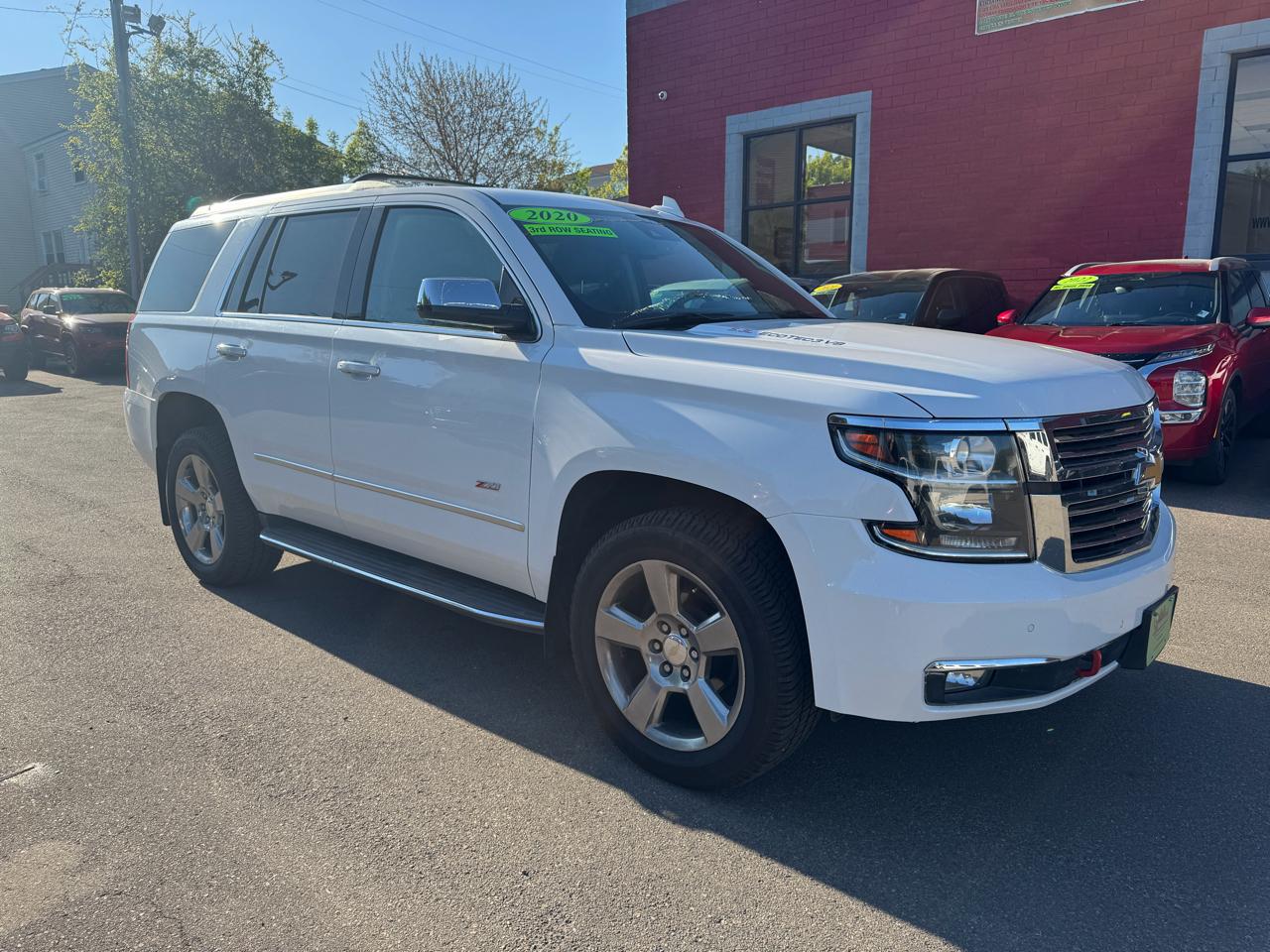 Chevrolet Tahoe Premier 4WD 2020