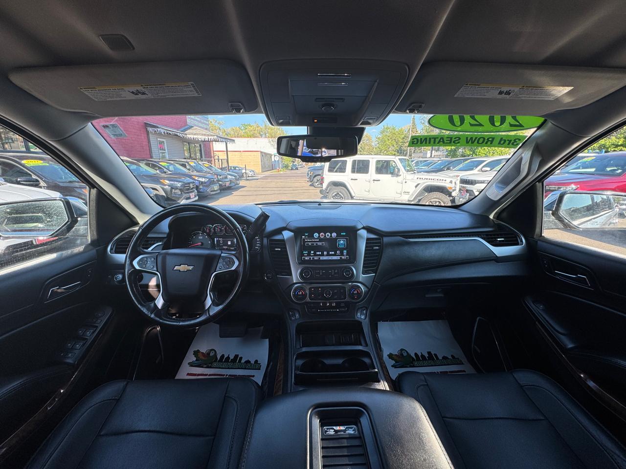 Chevrolet Tahoe Premier 4WD 2020