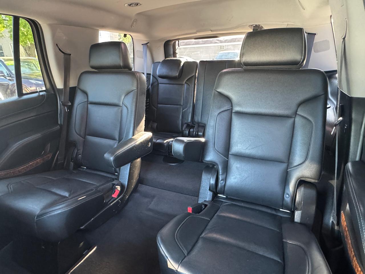 Chevrolet Tahoe Premier 4WD 2020