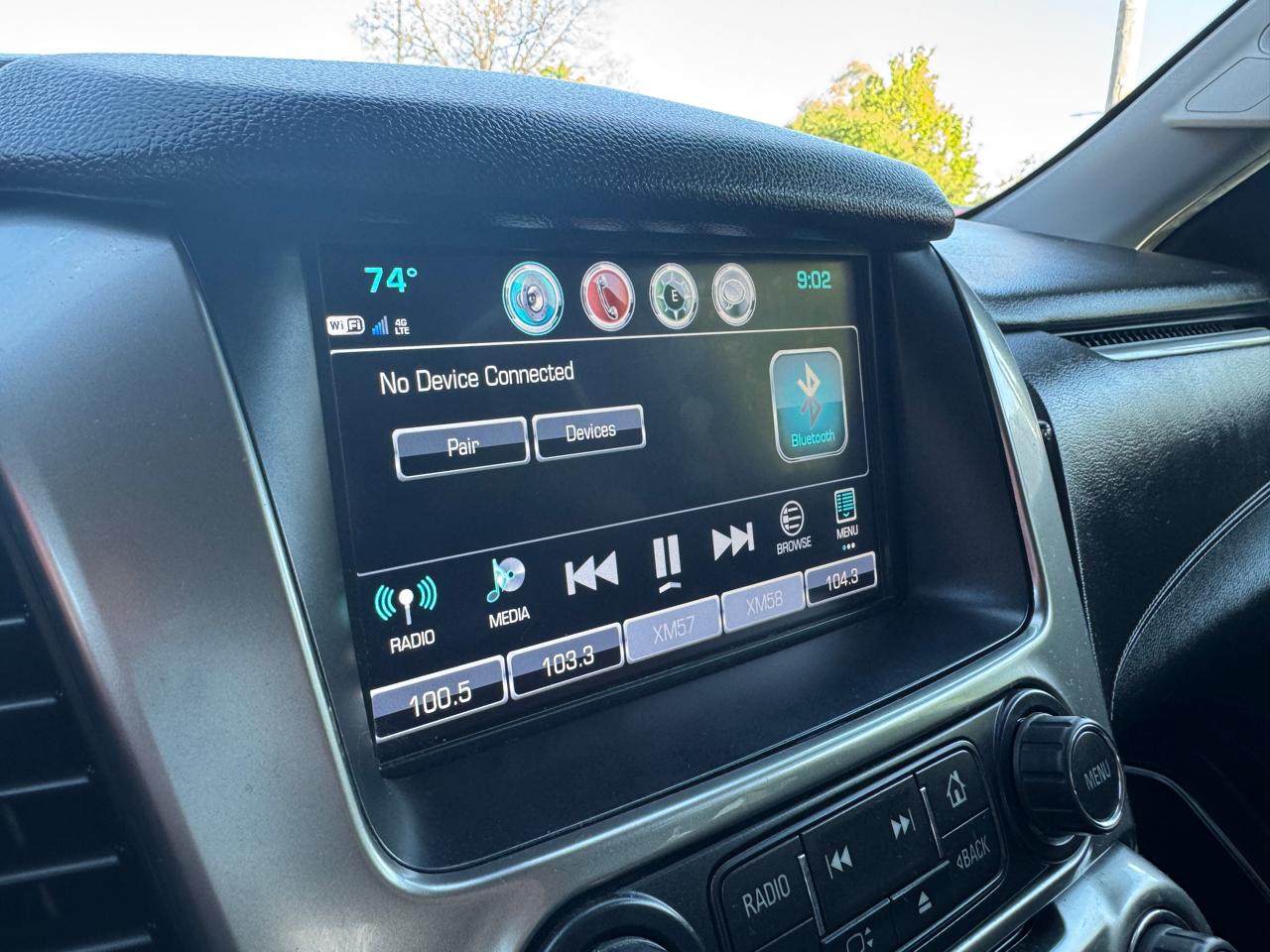 Chevrolet Tahoe Premier 4WD 2020