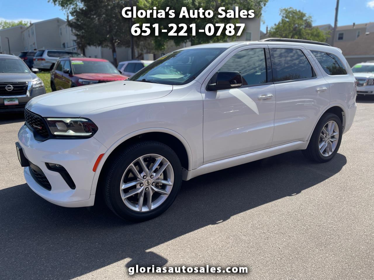 2023 Dodge Durango GT AWD