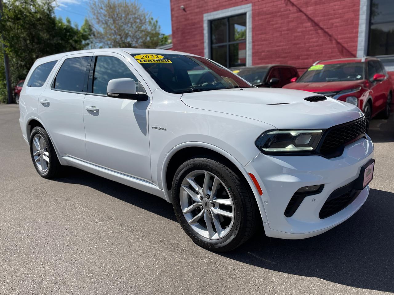 Dodge Durango R/T AWD 2022