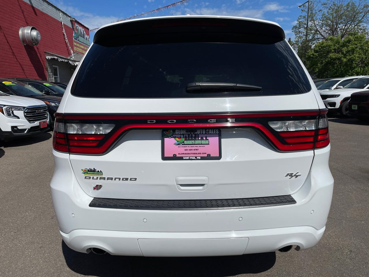 Dodge Durango R/T AWD 2022