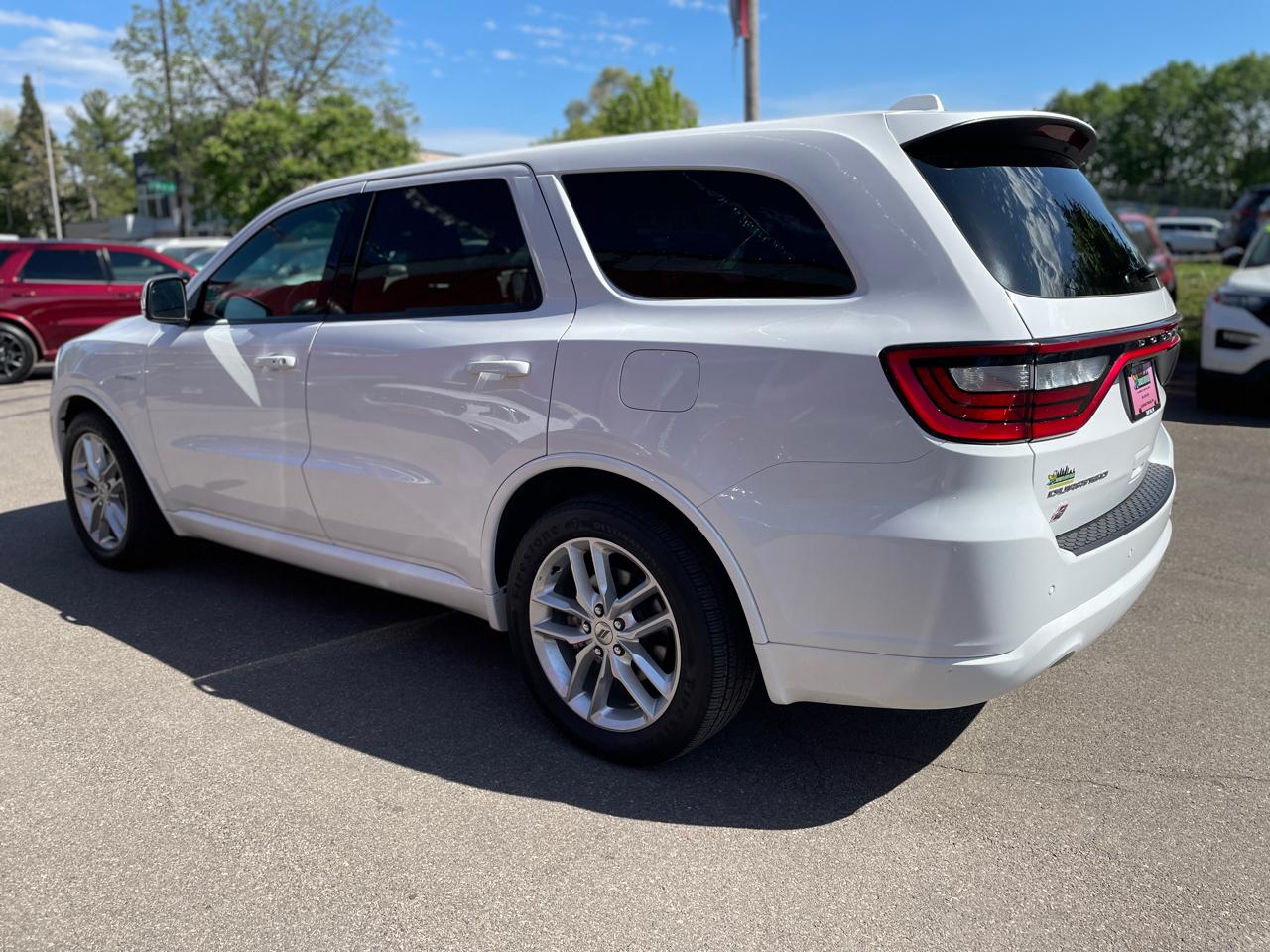 Dodge Durango R/T AWD 2022