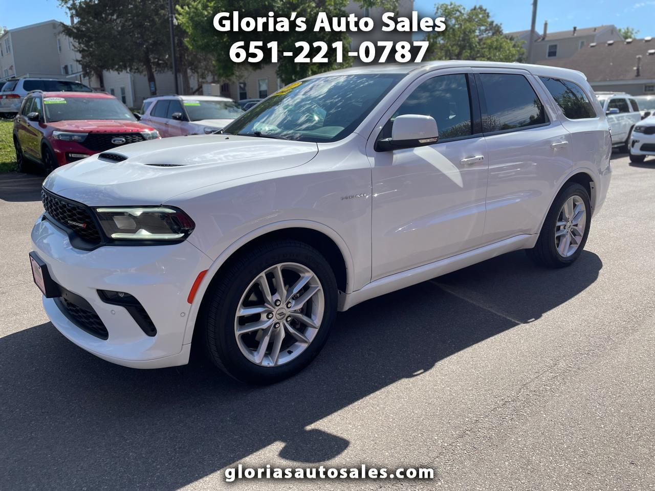 2022 Dodge Durango R/T AWD