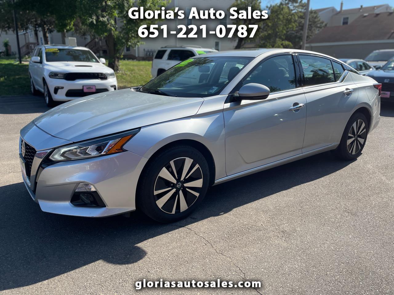 2020 Nissan Altima 2.5 SV AWD