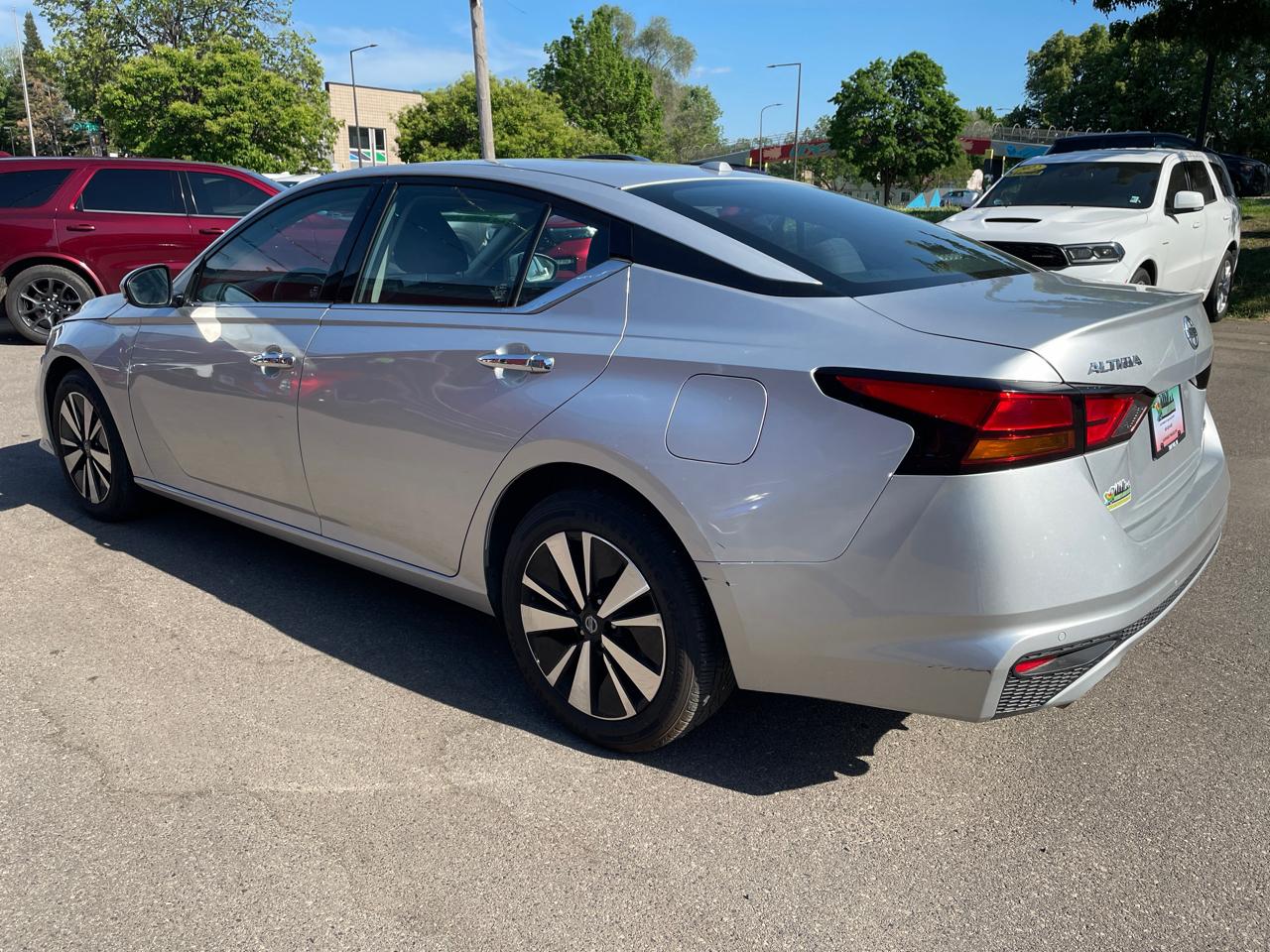 Nissan Altima 2.5 SV AWD 2020