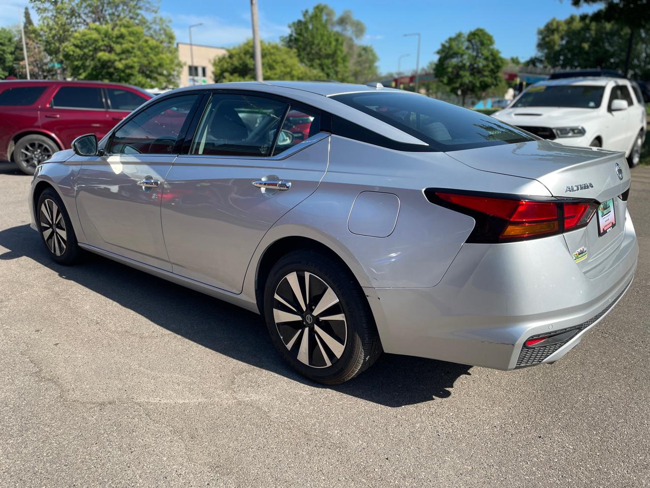 Nissan Altima 2.5 SV AWD 2020