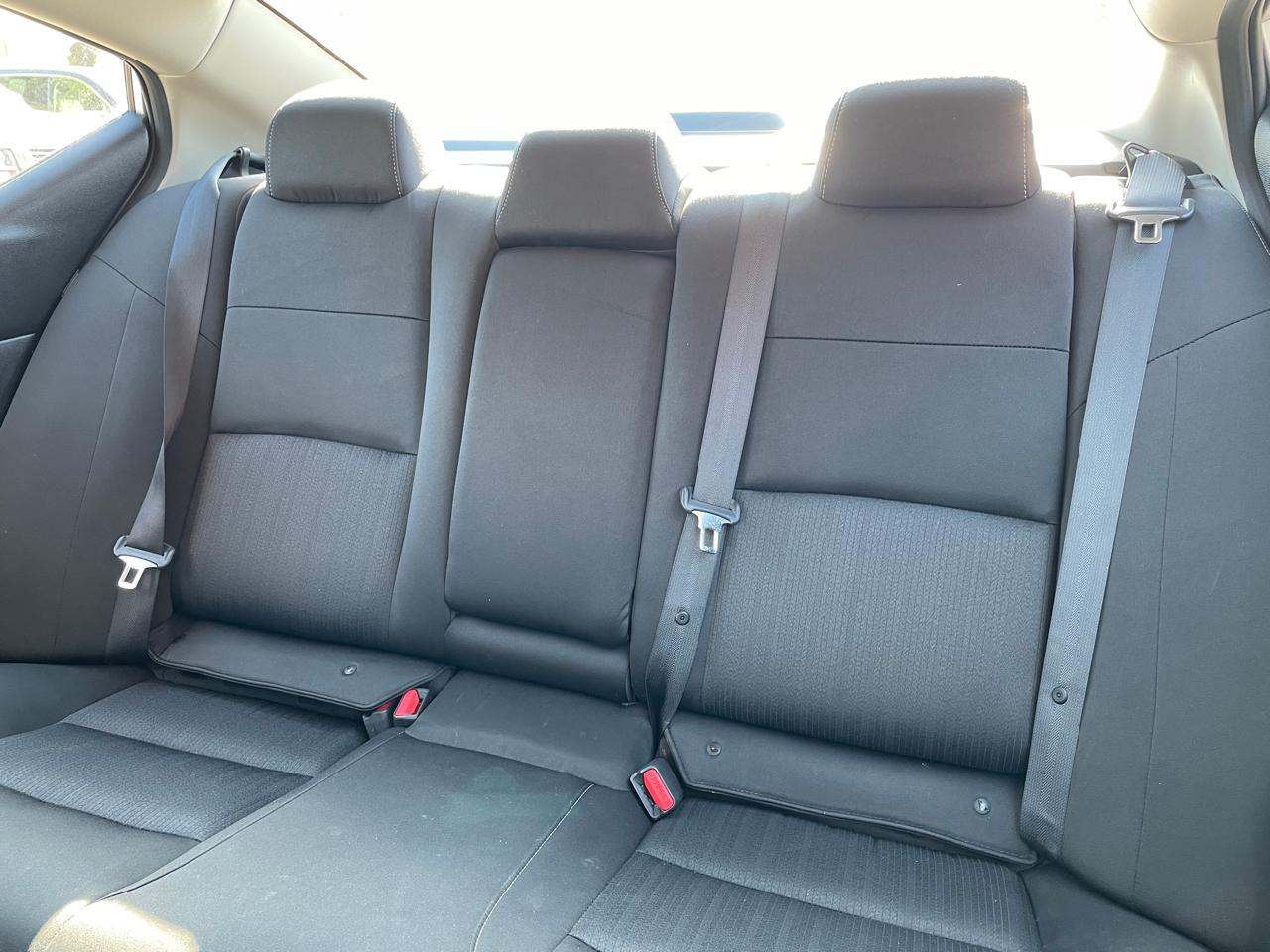 Nissan Altima 2.5 SV AWD 2020