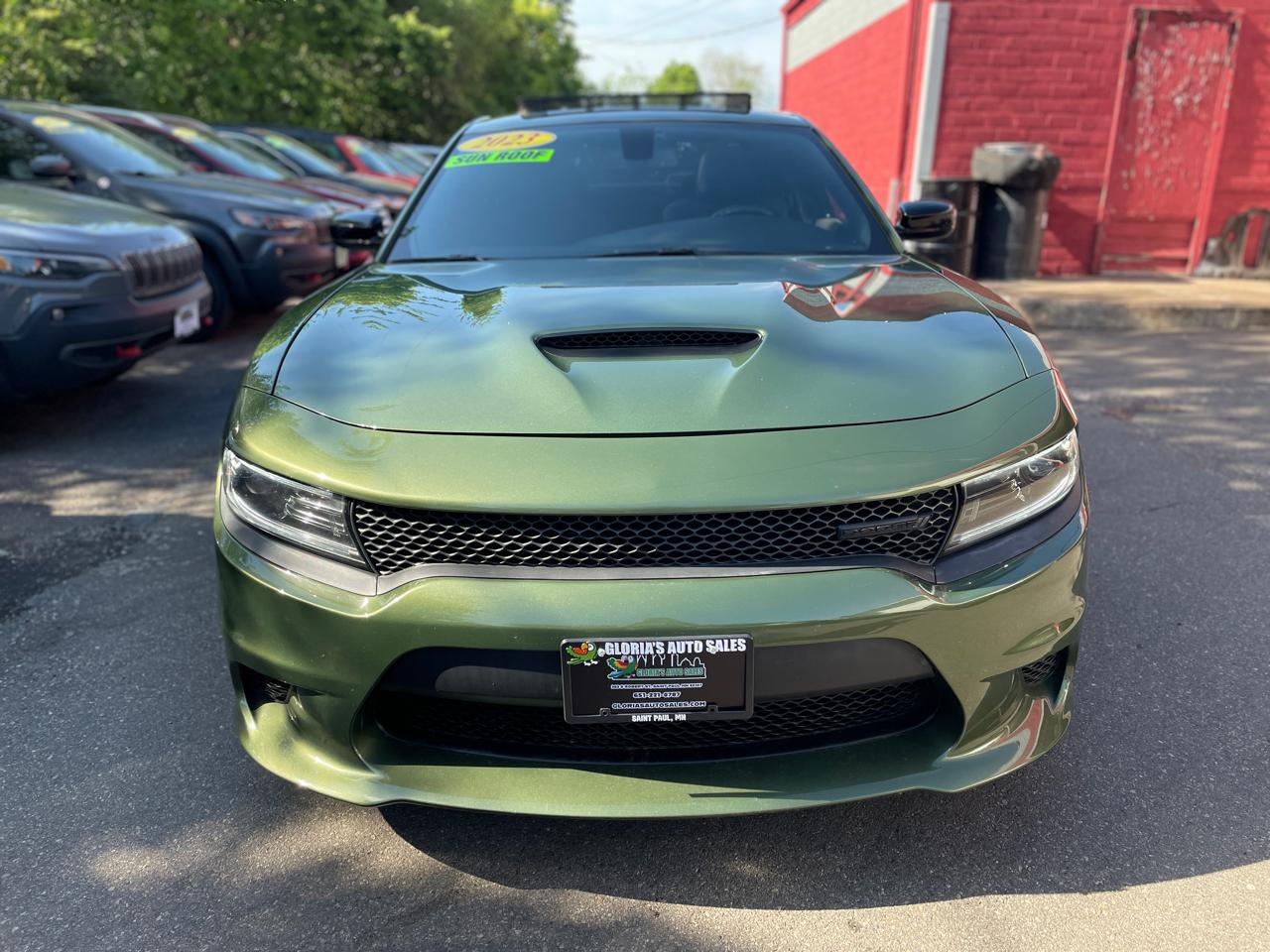 Dodge Charger GT 2023