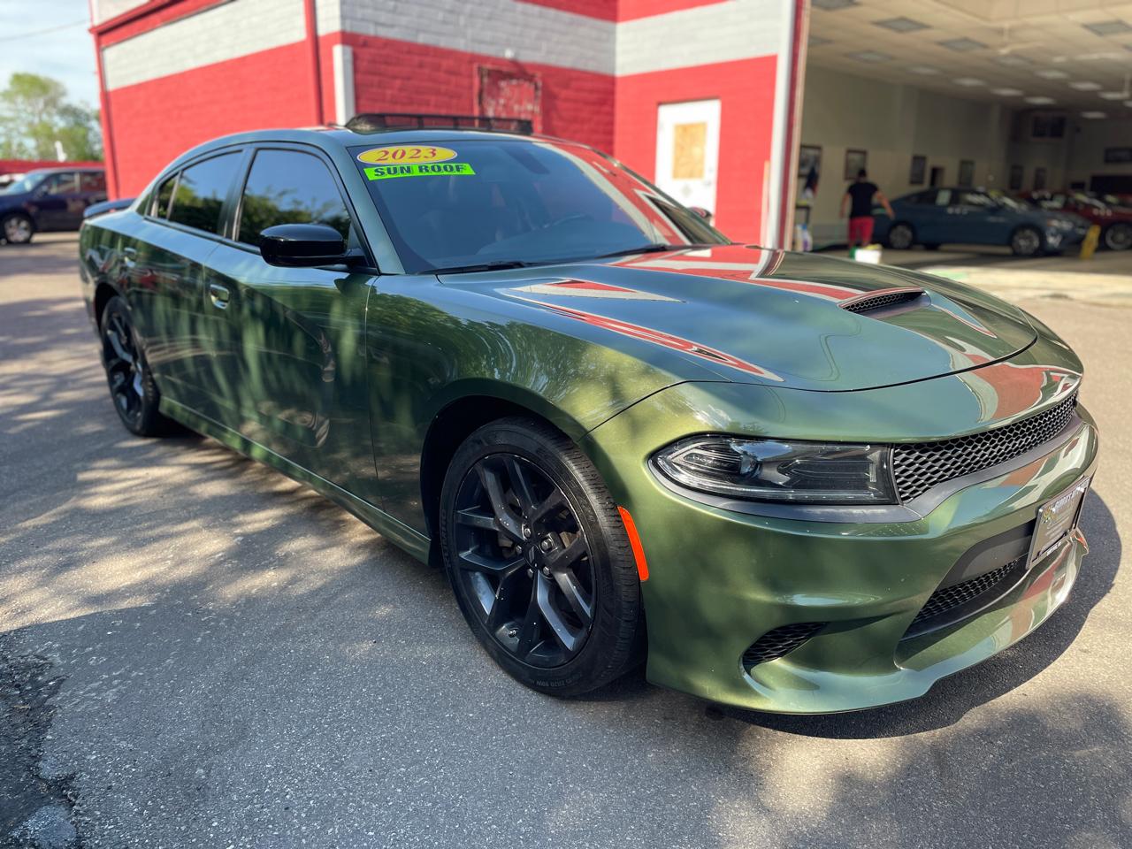 Dodge Charger GT 2023
