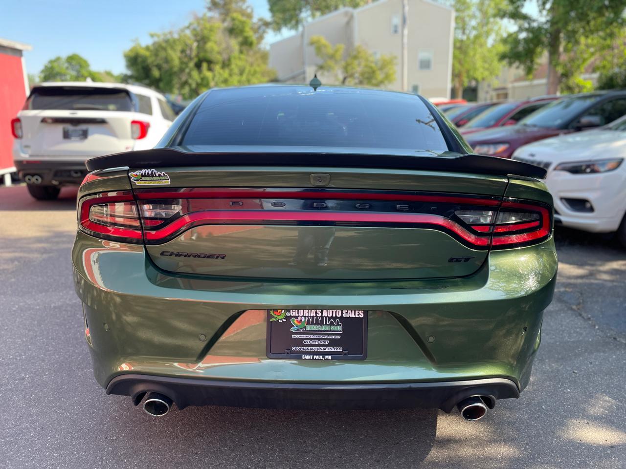 Dodge Charger GT 2023
