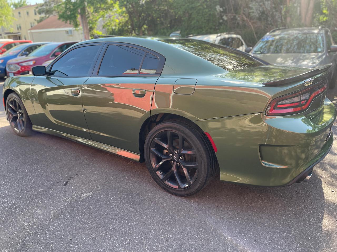 Dodge Charger GT 2023