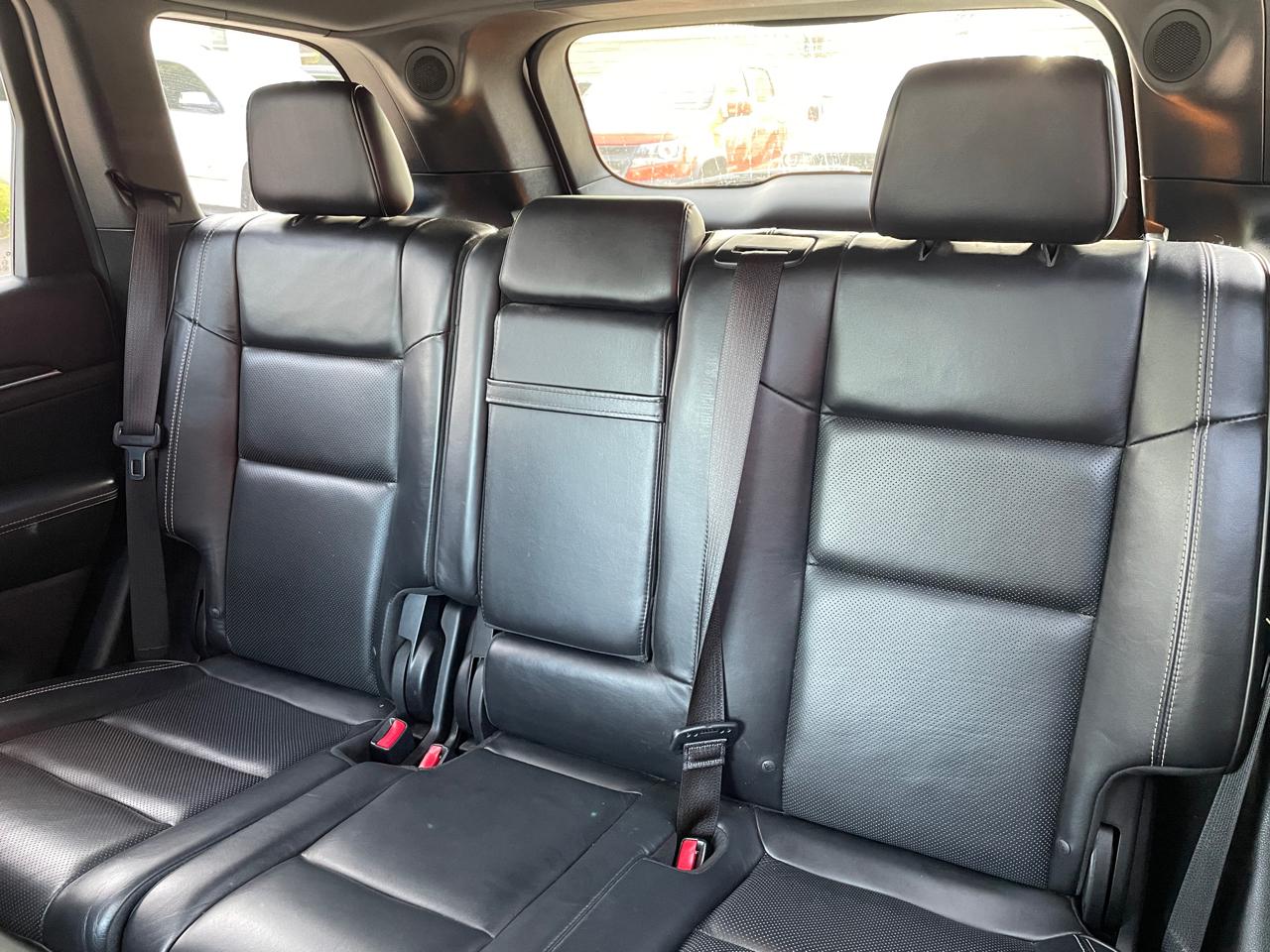 Jeep Grand Cherokee Overland 4WD 2017