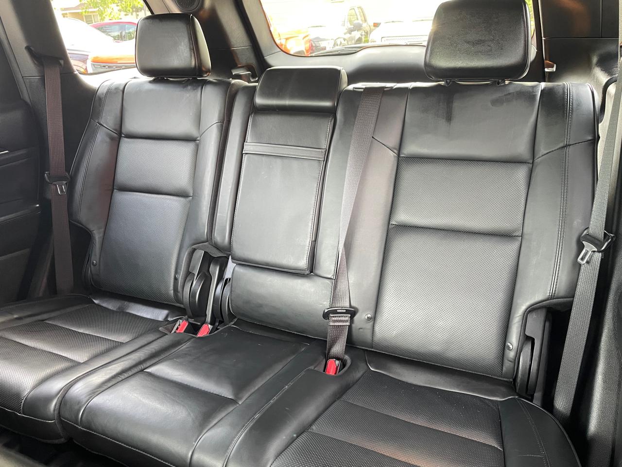 Jeep Grand Cherokee Overland 4WD 2021