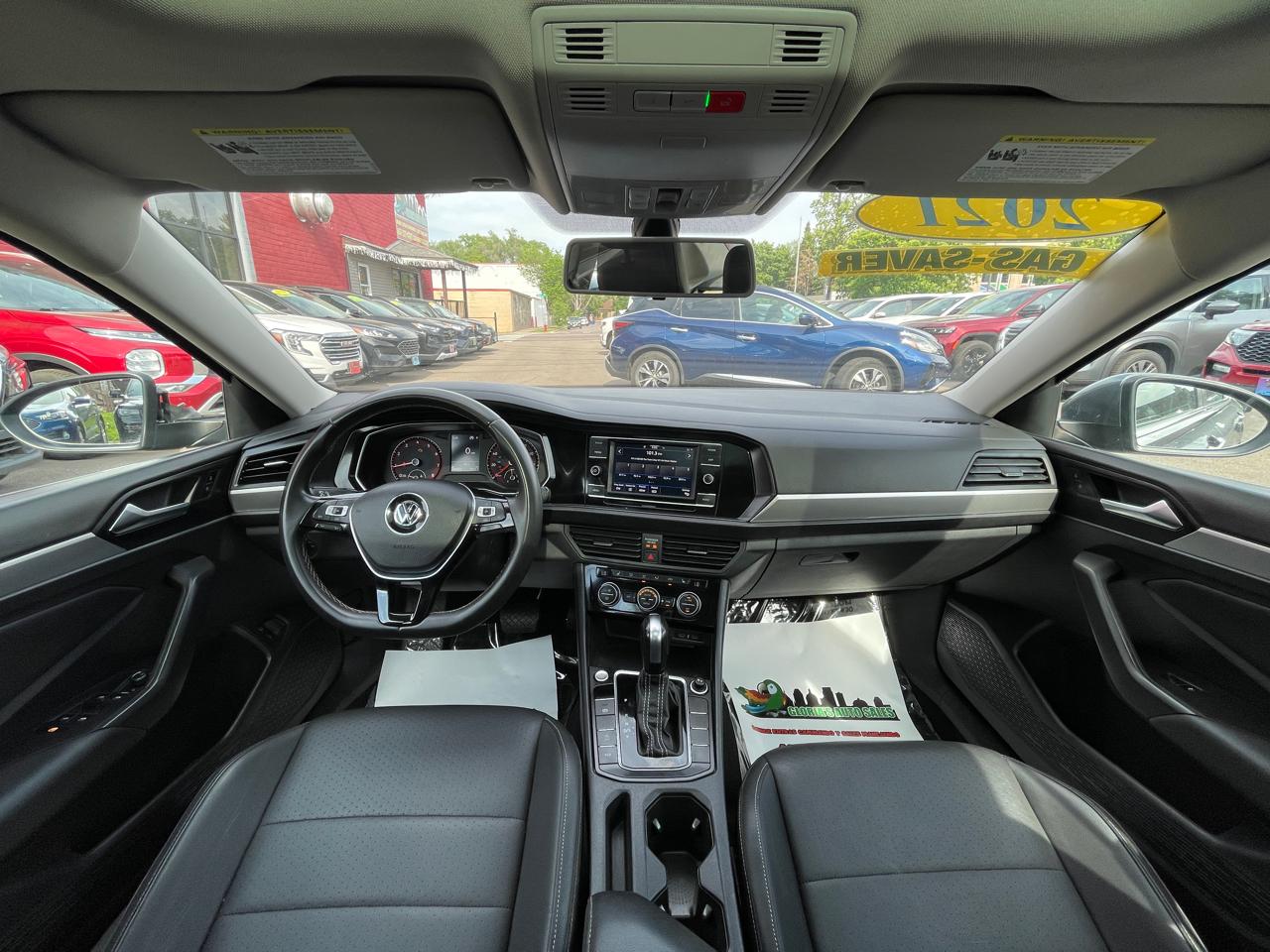 Volkswagen Jetta 1.4T S 8A 2021