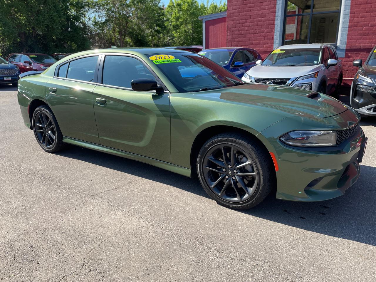 Dodge Charger GT AWD 2023