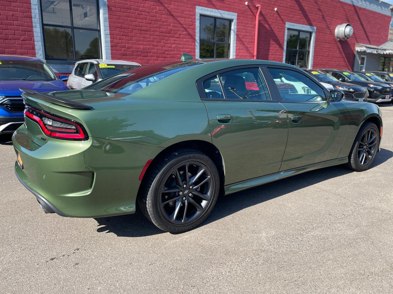 Dodge Charger GT AWD 2023