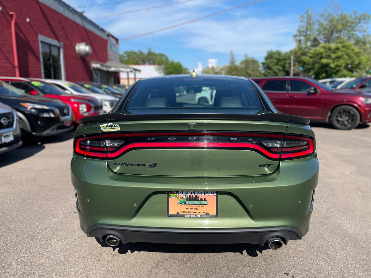 Dodge Charger GT AWD 2023