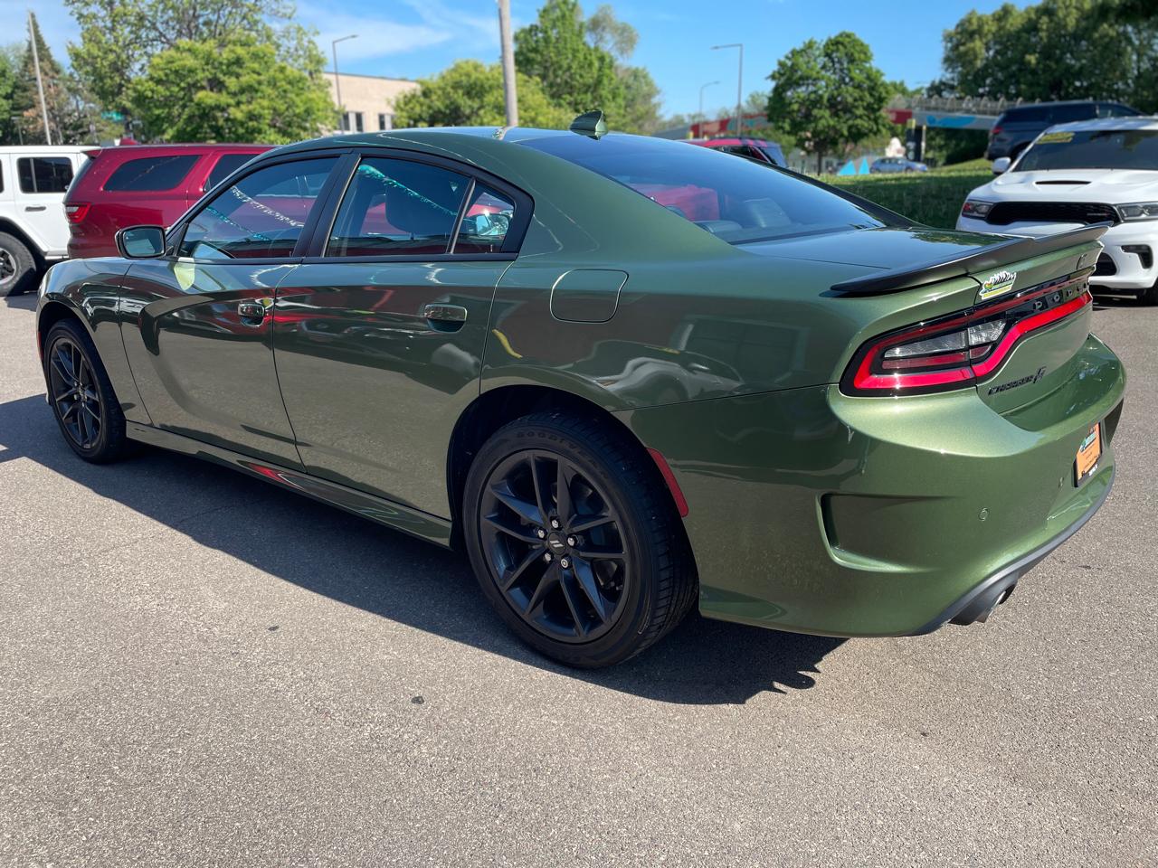 Dodge Charger GT AWD 2023