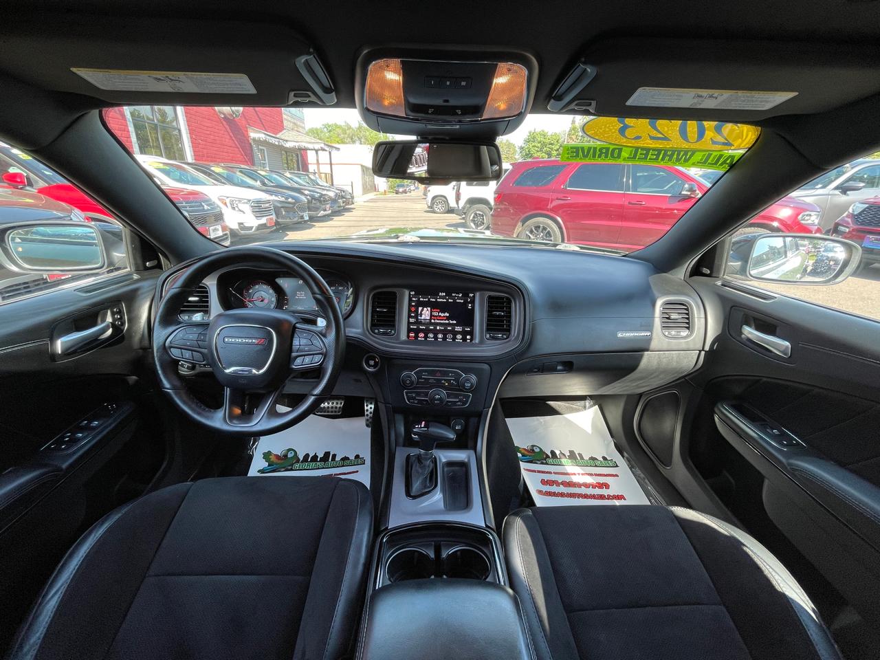 Dodge Charger GT AWD 2023