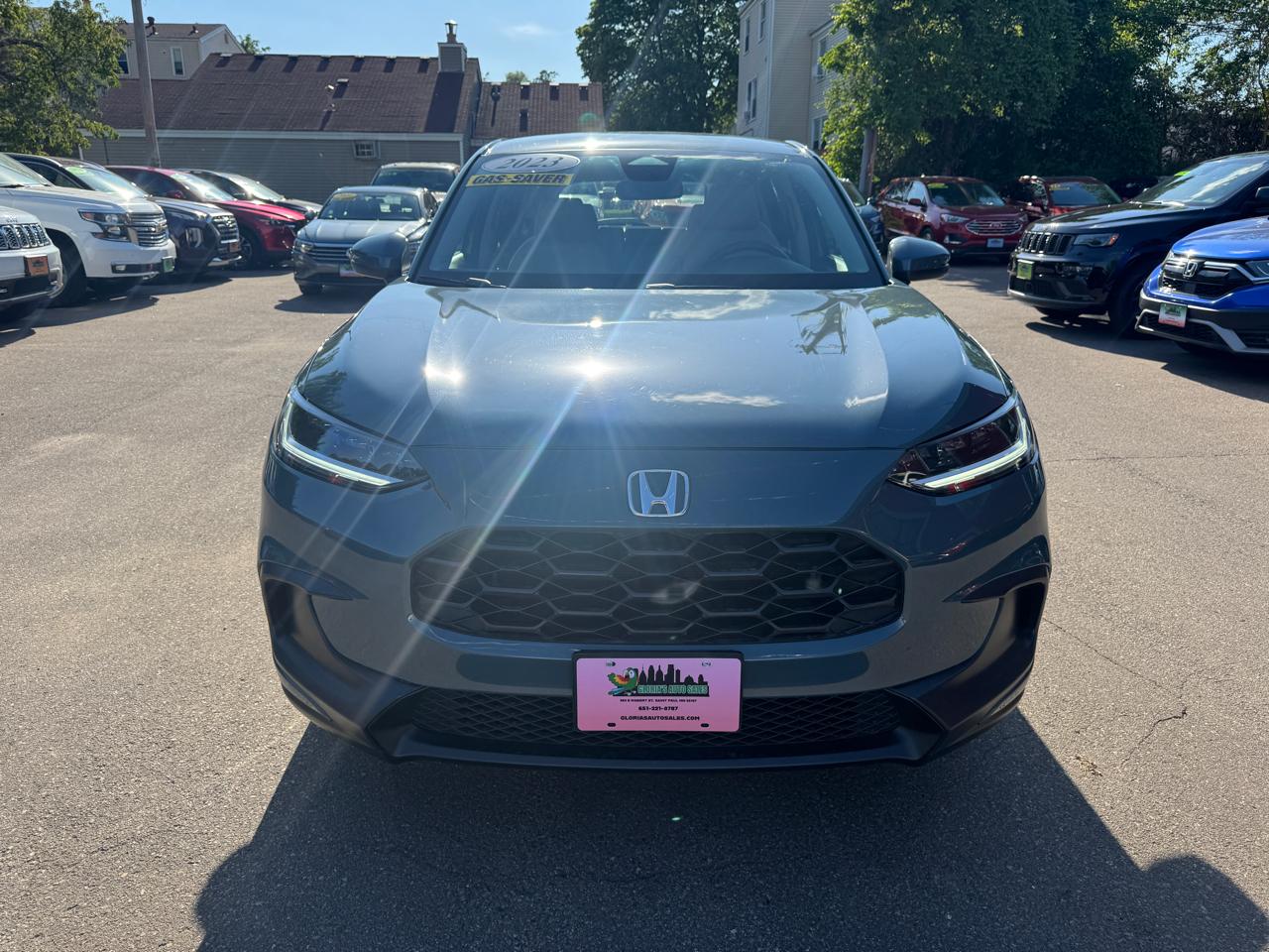 Honda HR-V LX AWD 2023
