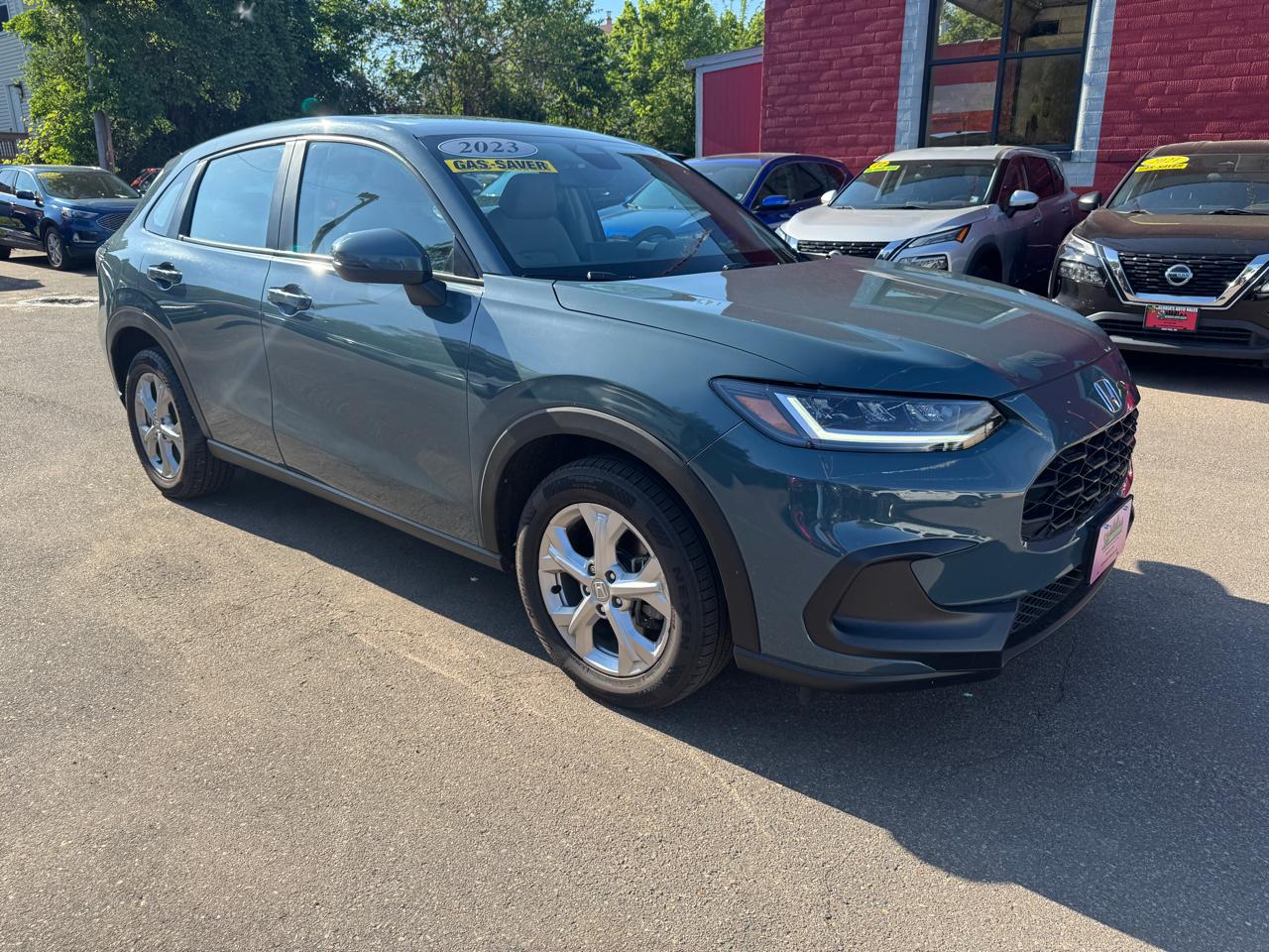 Honda HR-V LX AWD 2023