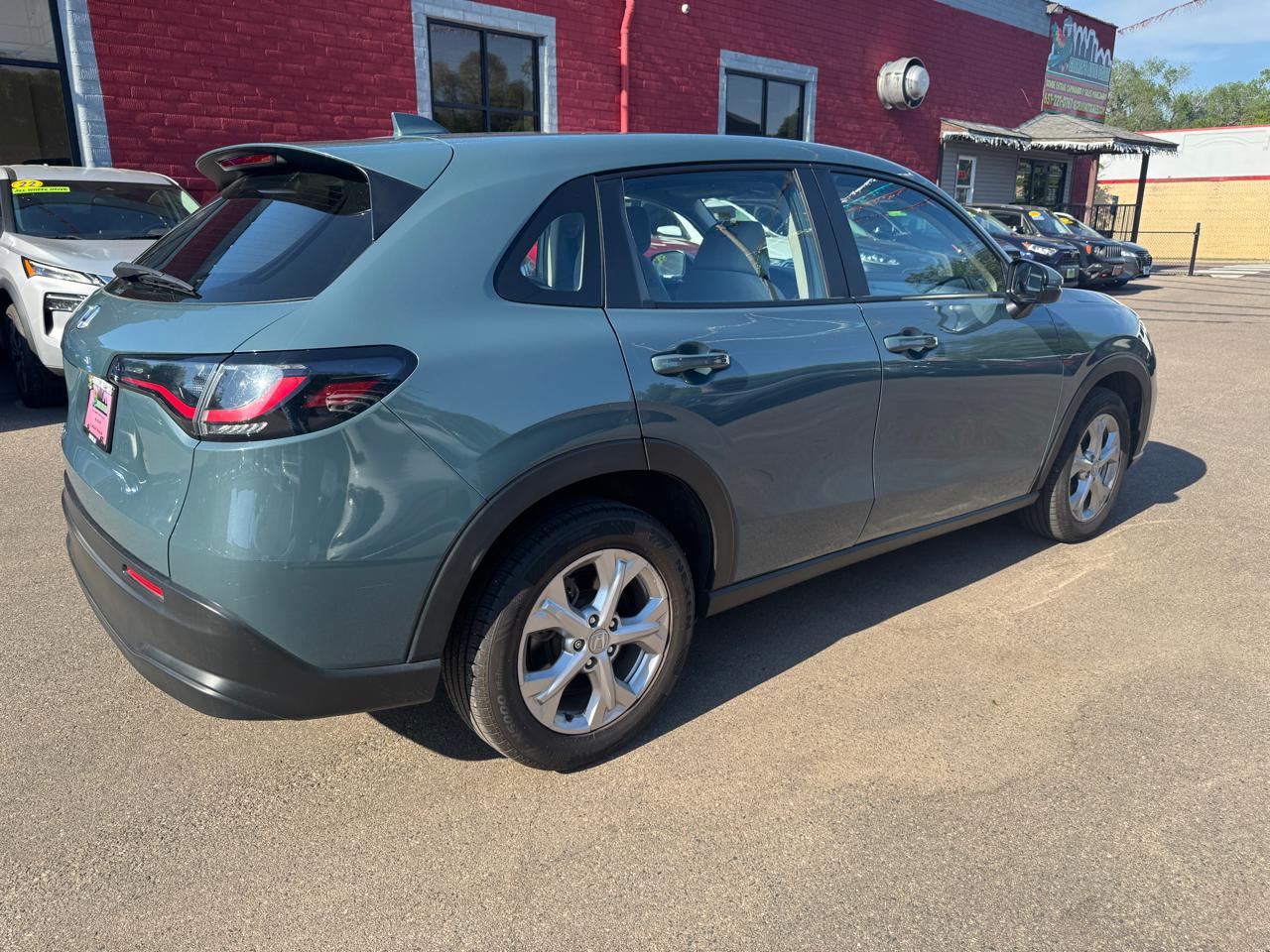 Honda HR-V LX AWD 2023